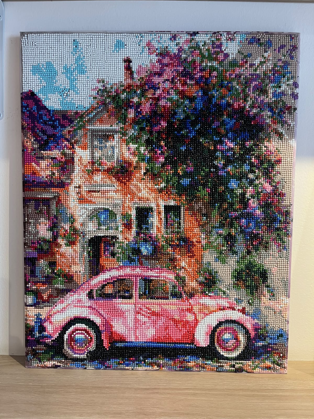 Carro Pichirilo - Kit Por Diamantes