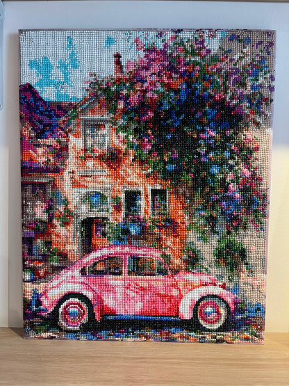Carro Pichirilo - Kit Por Diamantes