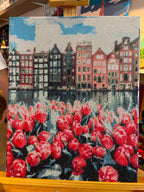 Holanda -Kit Por Diamantes