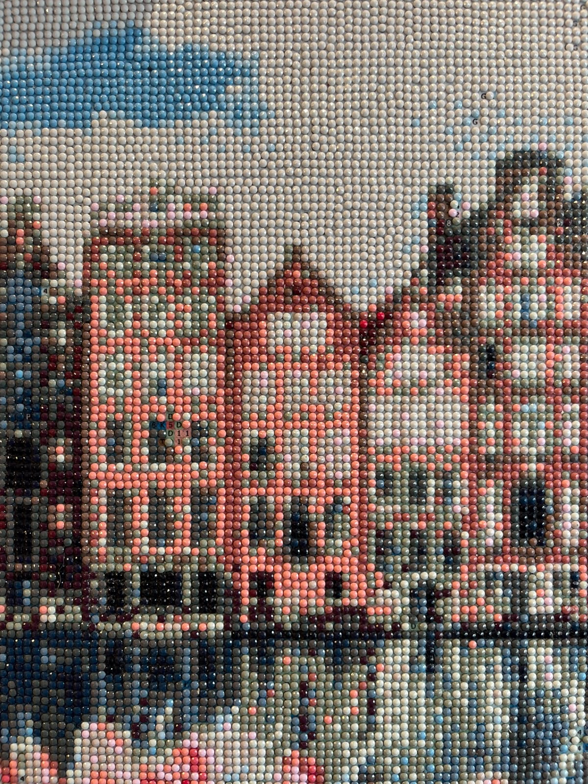 Holanda -Kit Por Diamantes