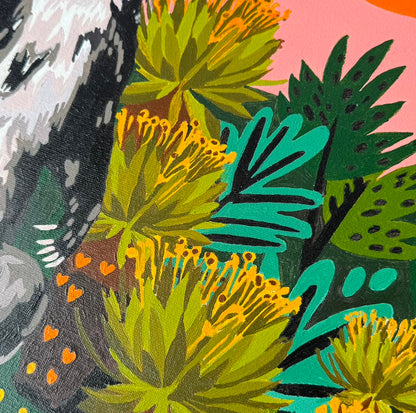Paramo - Kit de Pinturas por Números - Nivel Intermedio