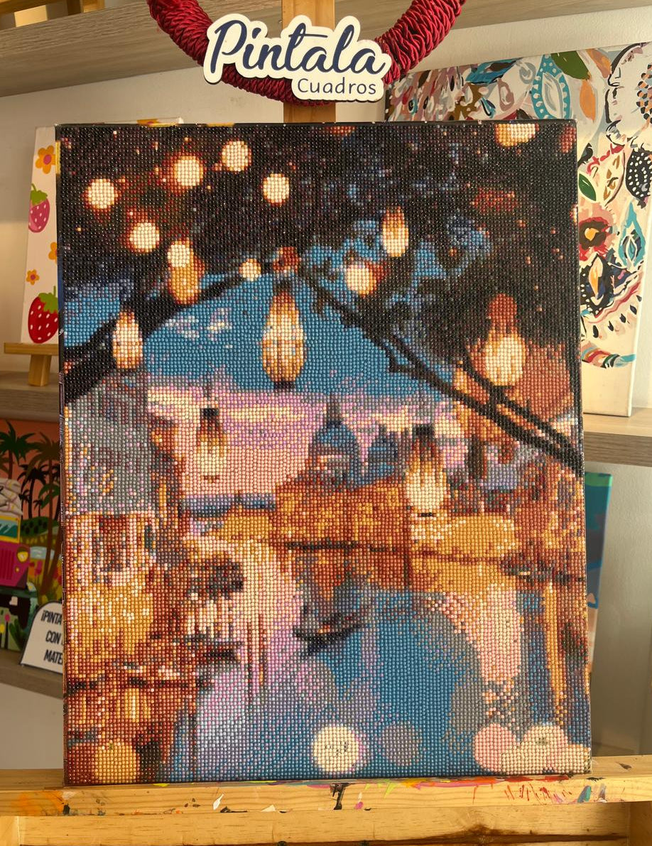 Luna de Miel  -Kit Por Diamantes