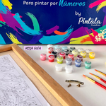 Cargar imagen en el visor de la galería, Buda - Kit de Pinturas por Números
