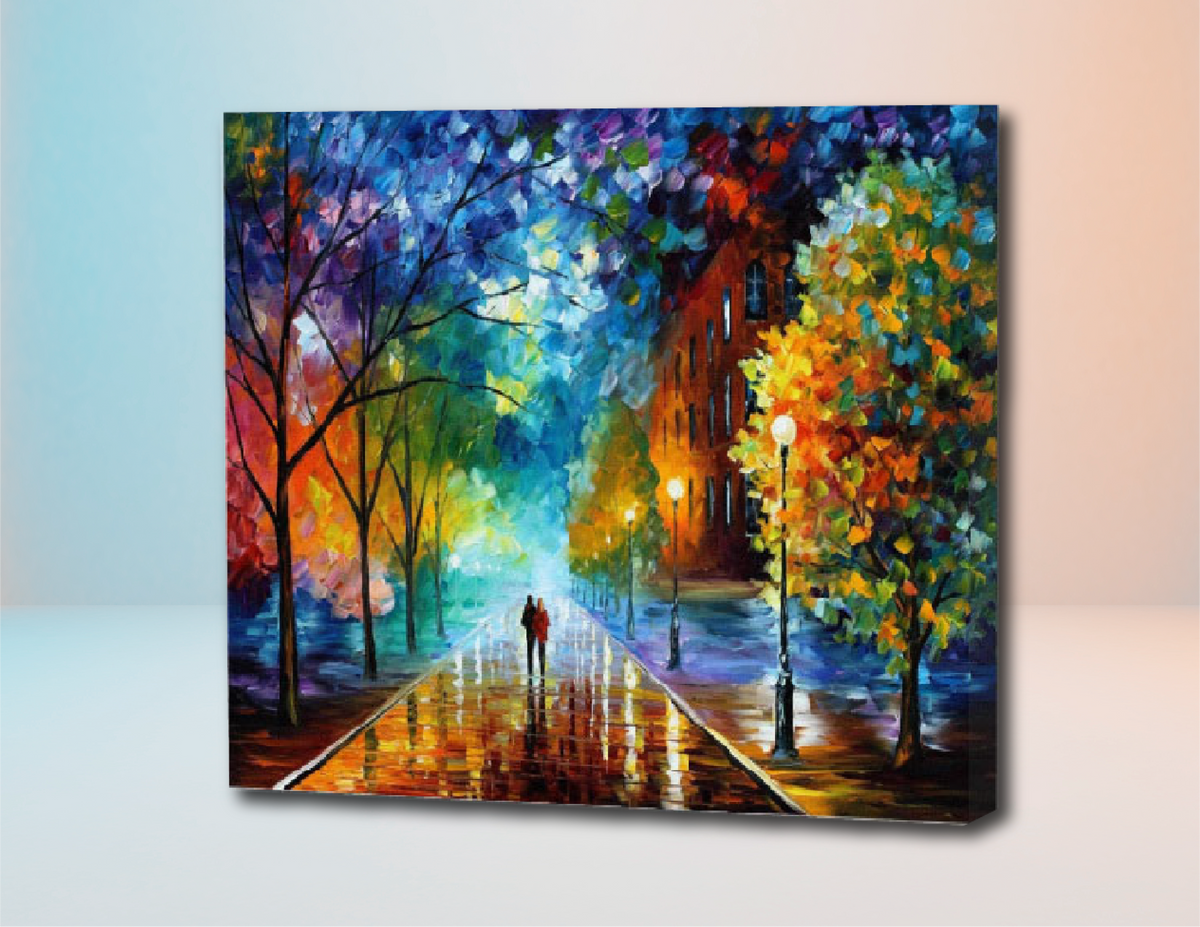 Camino Azul - Kit Por Diamantes -