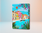 Cargar imagen en el visor de la galería, Casita Colores - Kit de Pinturas por Números
