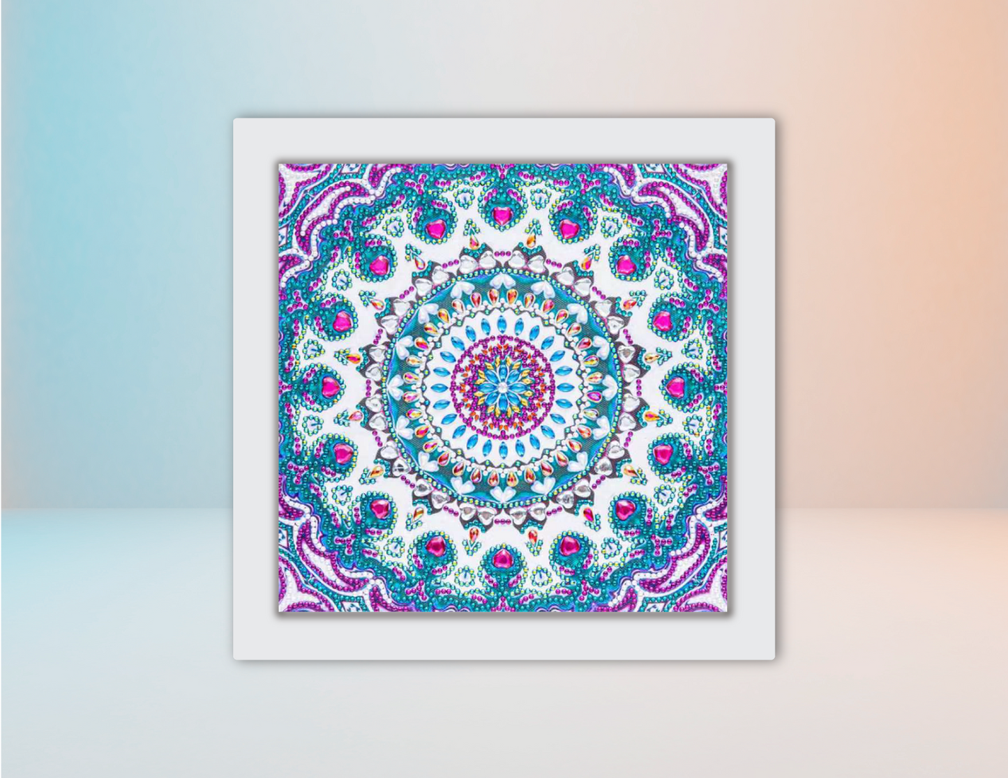 Mandala Magia - KIT Por Piedritas 10% POR VACACIONES DESCUENTO - TU PEDIDO SERA ENVIADO A PARTIR DEL 9 DE ENERO