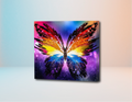 Mariposa Arcoiris  -Kit Por Diamantes
