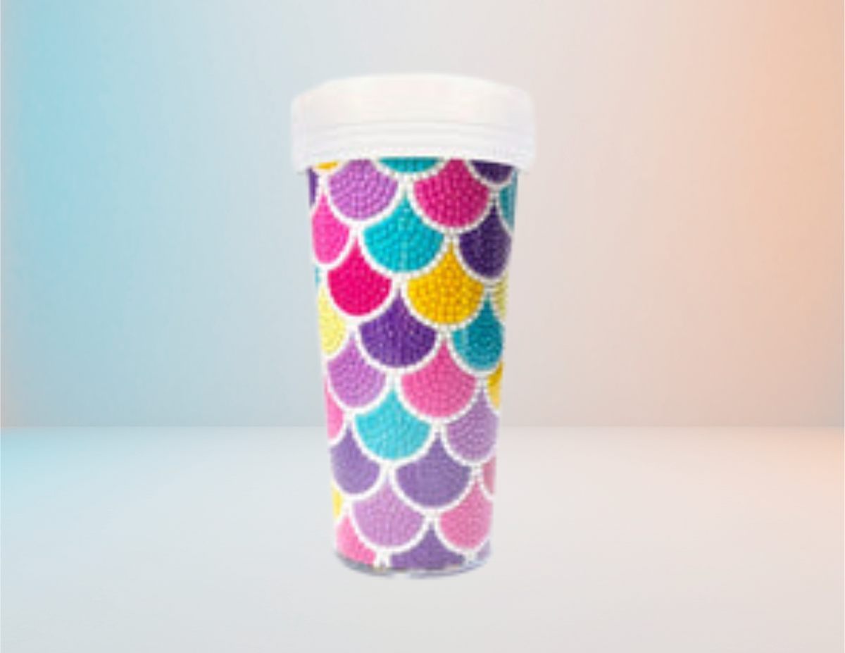 Sirena - Mug para hacer con Diamantes