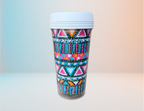 Hippie - Mug para hacer con Diamantes -10% de  DESCUENTO