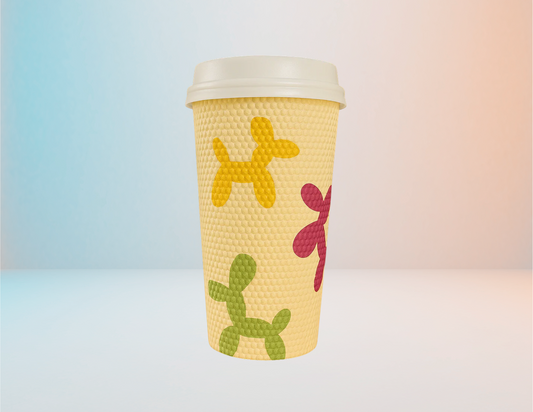 Puddles - Mug para hacer con Diamantes
