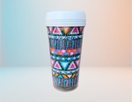 Cargar imagen en el visor de la galería, Hippie - Mug para hacer con Diamantes
