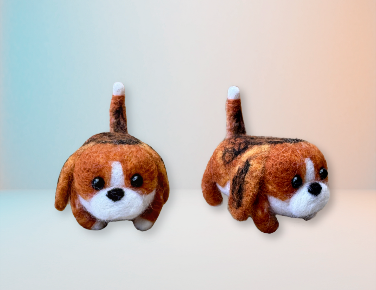 Beagle - Kit de Felting