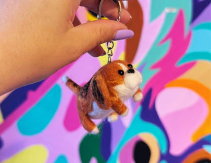 Beagle - Kit de Felting