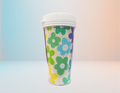 Botones - Mug para hacer con Diamantes