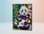 Cargar imagen en el visor de la galería, Panda Adulto - Kit de Pinturas por Números
