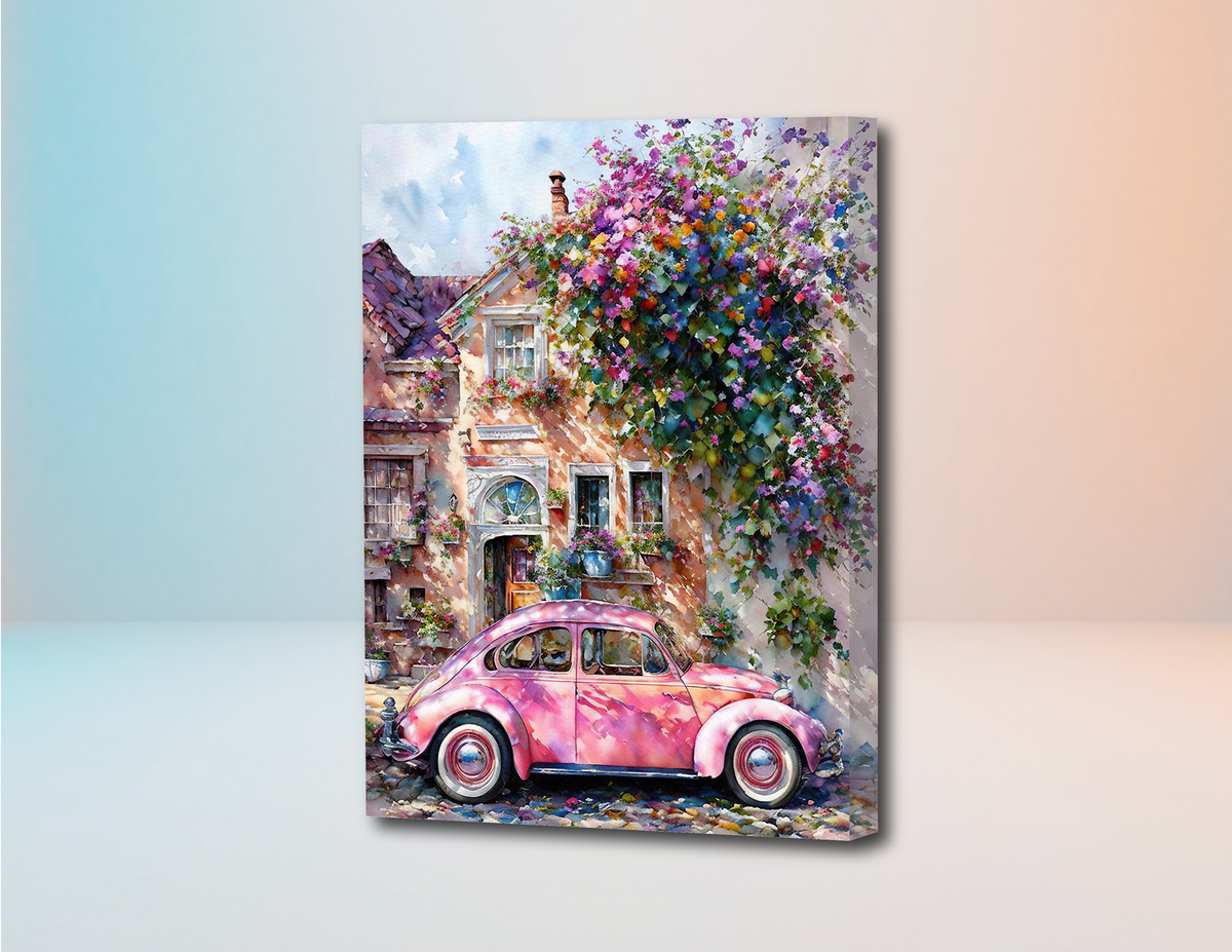 Carro Pichirilo - Kit Por Diamantes