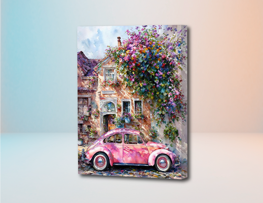 Carro Pichirilo -Kit Por Diamantes