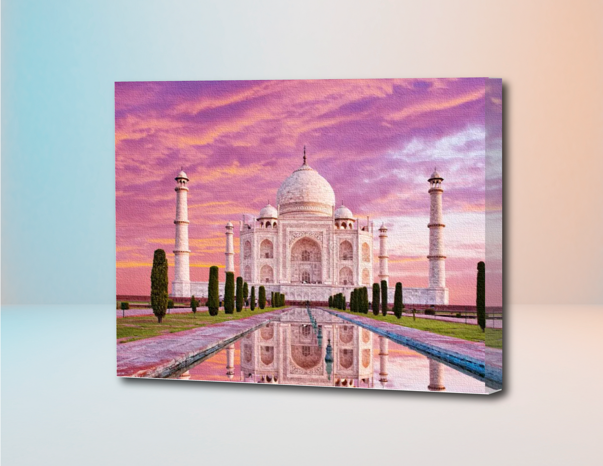 Taj Mahal  - Kit Por Diamantes