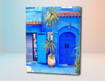 Cargar imagen en el visor de la galería, Puerta Azul -Kit Por Diamantes

