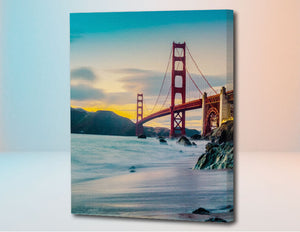 San Francisco -Kit Por Diamantes