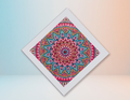 Mandala Cristal - KIT Por Piedritas