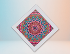 Mandala Cristal - KIT Por Piedritas