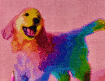 Cargar imagen en el visor de la galería, Cachorro Arcoíris -Kit Por Diamantes
