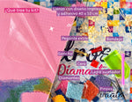 Cargar imagen en el visor de la galería, Camino Farol Rosado - Kit Por Diamantes
