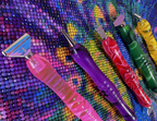 Set LUXURY para Diamantes