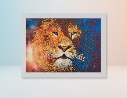 León Galáctico - KIT Por Piedritas