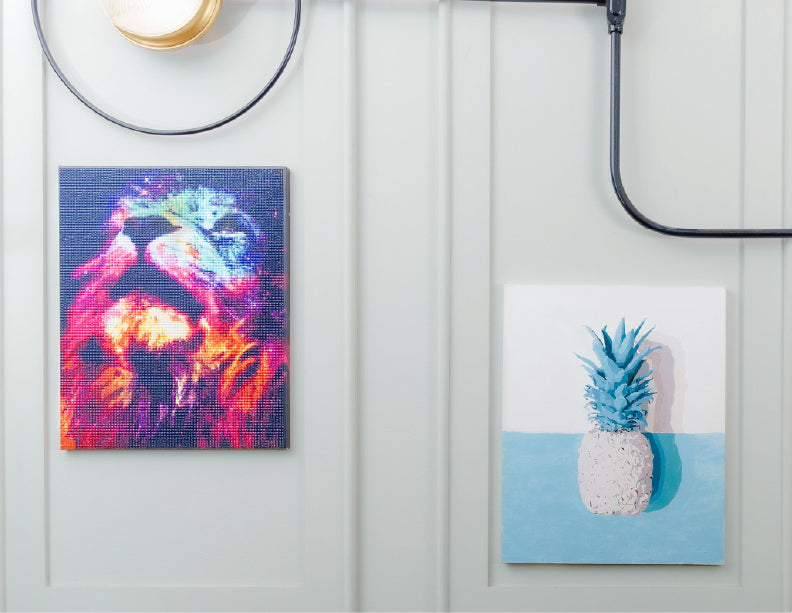 León Cósmico - Kit por Diamantes - 40% DESCUENTO