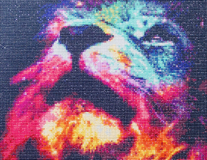 León Cósmico - Kit por Diamantes - 40% DESCUENTO