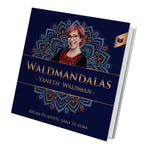 Cargar imagen en el visor de la galería, Waldmandalas - Libro para Colorear Mandalas
