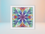 Mandala Natural- KIT Por Piedritas
