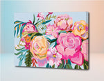 Cargar imagen en el visor de la galería, Rosas - Kit de Pinturas por Números
