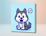 Cargar imagen en el visor de la galería, Doggy - Kit de Pinturas por Números Para Niños
